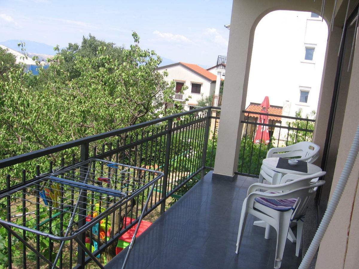 Апартаменти Apartman Valentic Ядраново Екстер'єр фото